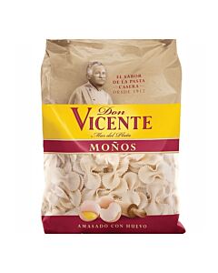 FIDEOS DON VICENTE MOÑOS x 500 GR