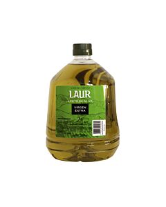 ACEITE DE OLIVA LAUR EXTRA VIRGEN x 2 LT