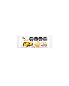 CHOCOLATE SHOT BLANCO x 35 GR