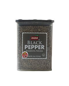 PIMIENTA NEGRA BADIA x 113.4 GR