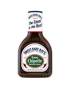 SALSA BARBACOA SWEET BABY RAY CHIPOTLE x UNIDAD