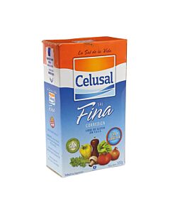 SAL CELUSAL FINA CAJA x 500 GR