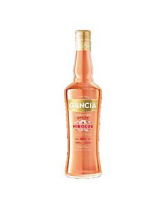 APERTIVO GANCIA HIBISCUS SPRITZ x 750 ML