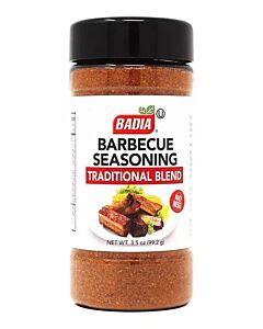 ESPECIA BADIA BARBECUE x 99.2 GR