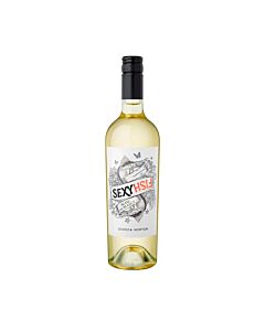 VINO SEXY FISH  BLANC DE BLANC x 750 ML