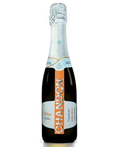 CHAMPAGNE CHANDON DELICE x 375 ML