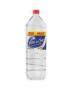 AGUA VILLA DEL SUR SIN GAS x 2.25 LT
