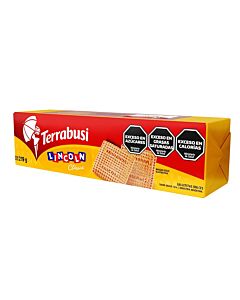 GALLETITAS LINCOLN x 219 GR
