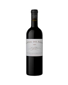 VINO CHEVAL DES ANDES 2019 x 750 ML
