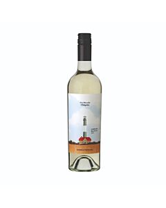 VINO UN MUNDO CHIQUITO CORTE DE BLANCAS x 750 ML