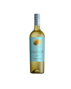 VINO LA LINDA SWEET VIOGNER x 750 ML