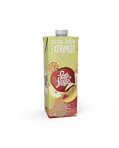 JUGO PURA FRUTTA MULTIFRUTA x 1 LT