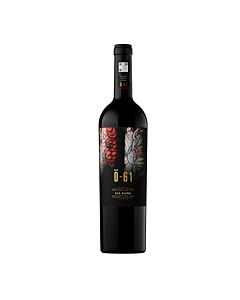 VINO O-61 RED BLEND x 750 ML