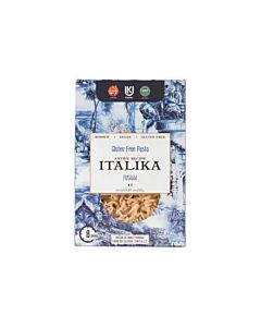 FIDEOS FUSILLI ITALIKA GLUTEN FREE x 250 GR