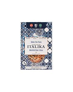 FIDEOS FUSILI MULTIVEGETAL ITALIKA GLUTEN FREE x 250 GR