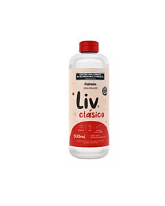 EDULCORANTE CABRALES LIVIANO CLASICO x 500 ML