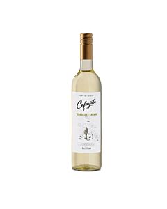 VINO CAFAYATE BI VARIETAL TORRONTES CHENIN x 750 ML