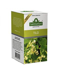 TE SAINT GOTTARD TILO x 20 SAQUITOS