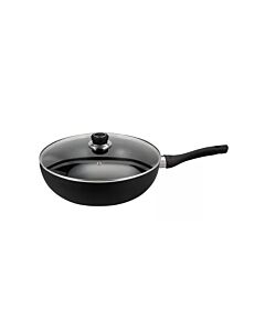 WOK HUDSON ANTIADHERENTE 28 CM x UNIDAD