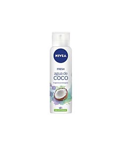 DESODORANTE NIVEA HOMBRE AEROSOL COCO x 150 ML