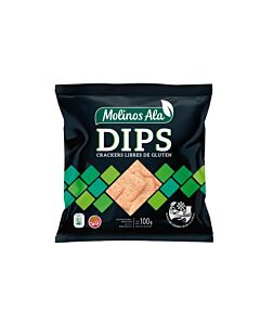DIPS DE ARROZ MOLINOS ALA x 100 GR