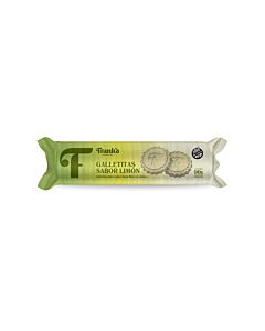 GALLETITAS FRANKS LIMON x 120 GR