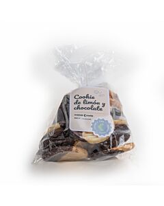 GALLETITAS DE LIMON CHOCOLATE MC x 250 GR