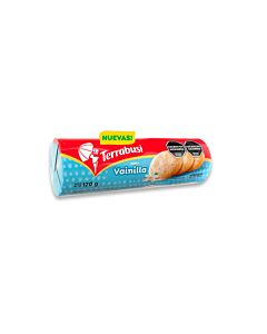 GALLETITA TERRABUSI VAINILLA x 120 GR