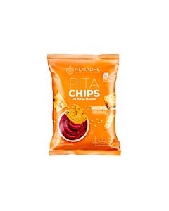 PITA CHIPS ALMADRE ORIGINAL x 170 GR