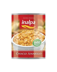 CHOCLO INALPA ENTERO AMARILLO x 300 GR