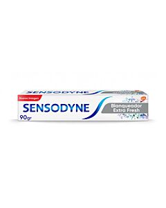 PASTA DE DIENTE SENSODYNE EXTRA FRESH x 90 GR