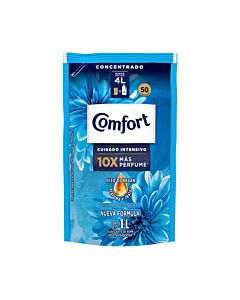 SUAVIZANTE COMFORT CONCENTRADO DP x 1 LT