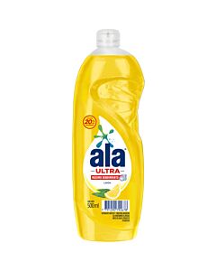 LAVAVAJILLA ALA ULTRA LIMON x 500 ML