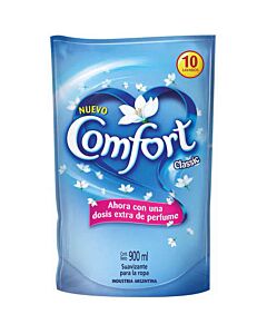 SUAVIZANTE COMFORT CLASSIC x 900 ML