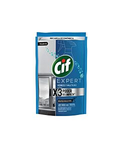 CIF VIDRIOS Y MULTIUSO EXPERT DP x 1 LT