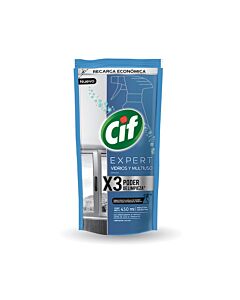 CIF VIDRIOS Y MULTIUSO EXPERT DP x 500 ML