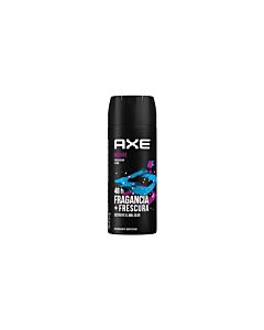 DESODORANTE AXE AEROSOL BODY SPRAY MARINE x 97 GR