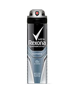 DESODORANTE REXONA HOMBRE AP AEROSOL  x 89 GR