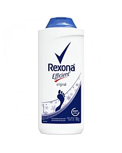 TALCO REXONA EFFICIENTE ORIGINAL x 100 GR