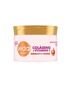 CREMA SEDAL COLAGENO Y VITAMINA C x 300 ML