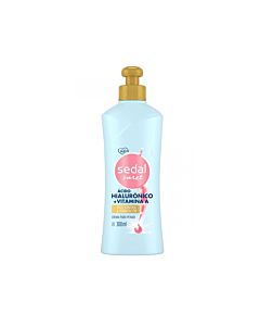 CREMA SEDAL HIALUR Y VITAMINA A x 300 ML