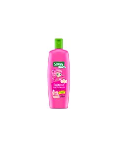 SHAMPOO SUAVE KIDS FRUTILLA X 350 ML