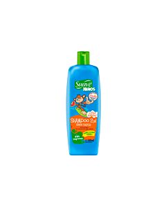 SHAMPOO SUAVE KIDS 2 EN1 SAND SURFER X 350 ML