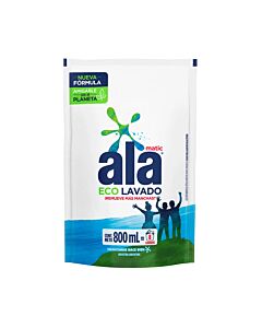 JABON ALA LIQUIDO DP x 800 CC