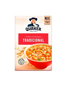 AVENA QUAKER TRADICIONAL FORT x 550 GR