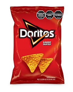 SNACK DORITOS QUESO x 140 GR