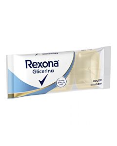 JABON REXONA GLICERINA NEUTRO x 90 GR
