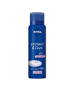 DESODORANTE NIVEA HOMBRE AEROSOL PROTECT CARE x 150 ML