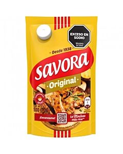 MOSTAZA SAVORA DP x 500 GR