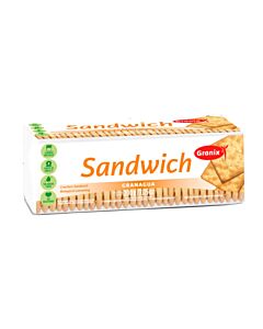 GALLETITAS GRANIX SANDWICH x 200 GR